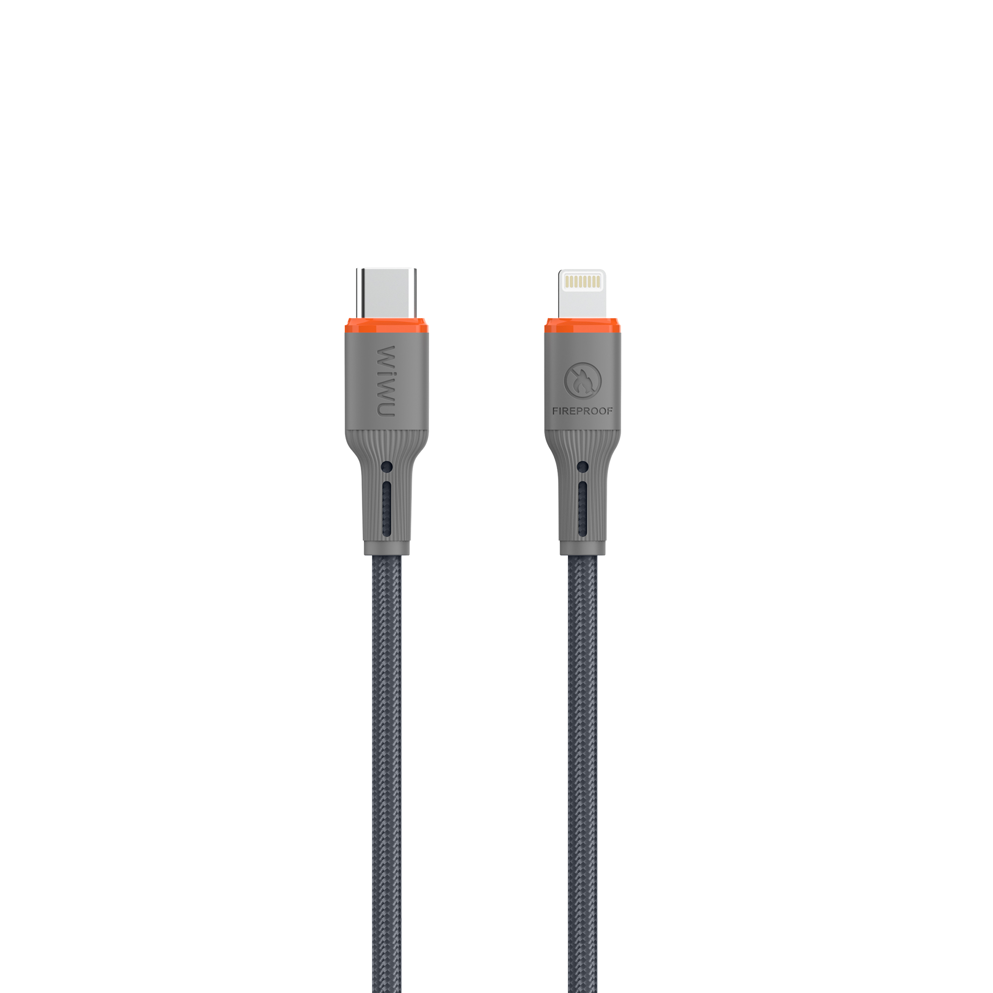 WiWU FlameGuard USB-C to iP Cable